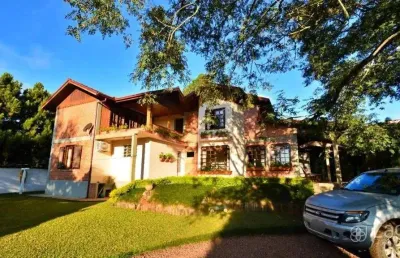 Chácara / sítio com 4 quartos à venda na Rua Rosemari Silva Belotto, Jardim Carvalho, Ponta Grossa