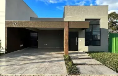 Casa com 3 quartos à venda na Rua Aderly Turek, 333, Cará-cará, Ponta Grossa