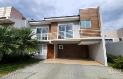 Casa com 5 quartos à venda na Rua Olga Aleda Cavagnari, Jardim Carvalho, Ponta Grossa