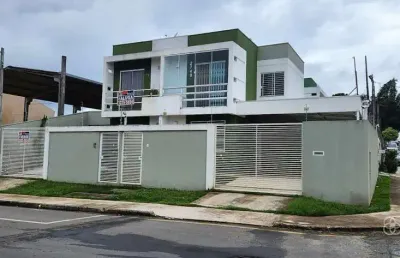 Casa com 3 quartos à venda na Avenida Anita Garibaldi, Orfãs, Ponta Grossa