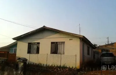 Casa com 2 quartos à venda na Rua Enfermeira Vilma Terezinha Stinski, Cará-cará, Ponta Grossa