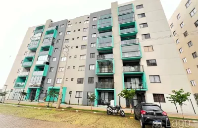 Apartamento com 3 quartos à venda na Rua Nicolau Kluppel Neto, 1952, Contorno, Ponta Grossa