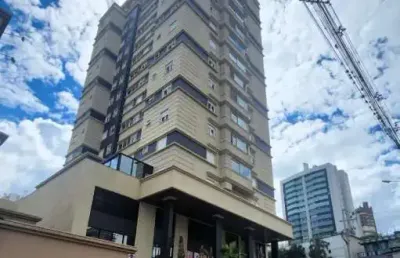 Apartamento com 3 quartos à venda na Rua México, 157, Centro, Ponta Grossa