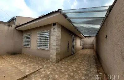 Casa com 3 quartos à venda na Rua Manoel Ogero Dias, Cará-cará, Ponta Grossa