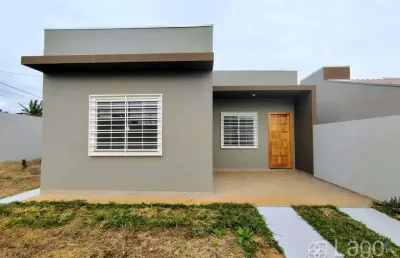 Casa com 2 quartos à venda na Rua Lupionópolis, Cará-cará, Ponta Grossa