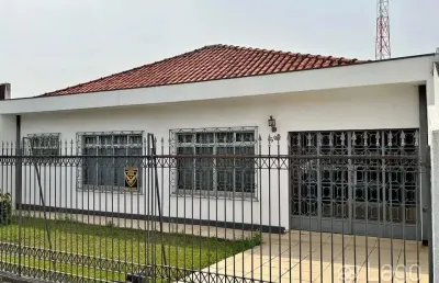Casa com 3 quartos à venda na Rua Augusto Severo, Nova Rússia, Ponta Grossa