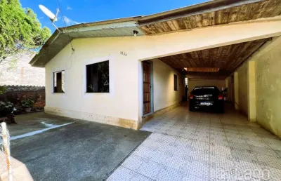 Casa com 3 quartos à venda na Rua Doutor Moncorvo Filho, Oficinas, Ponta Grossa