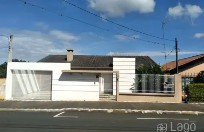 Casa com 3 quartos à venda na Rua Gonçalves Ledo, Oficinas, Ponta Grossa