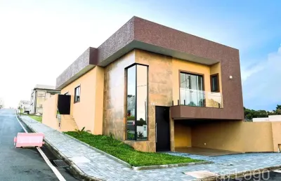 Casa com 3 quartos à venda na Rua Eduardo Burgardt, 2111, Contorno, Ponta Grossa