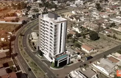 Apartamento com 3 quartos à venda na Avenida Bispo Dom Geraldo Pellanda, 192, Uvaranas, Ponta Grossa