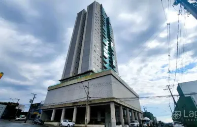 Apartamento com 3 quartos à venda na Rua Felipe Camarão, 37, Uvaranas, Ponta Grossa