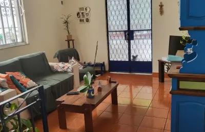 Casa com 5 quartos à venda na Rua Professora Francisca Piragibe, Taquara, Rio de Janeiro