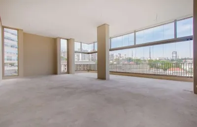 Apartamento tipo para venda em higienópolis com 4 quartos, sendo 4 suítes, 373m²