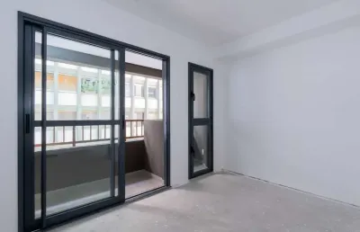 Studio para venda em jardim paulista com 1 quarto, 21.7m²