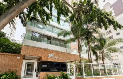 Apartamento tipo para venda em santa cecília com 4 quartos, sendo 4 suítes, 260m²