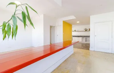 Apartamento tipo para venda em pinheiros com 2 quartos, sendo 1 suíte, 111m²