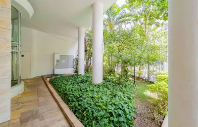 Apartamento tipo para venda em santa cecília com 3 quartos, sendo 1 suíte, 188m²