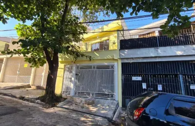 Sobrado para venda em parque são domingos com 3 quartos, 148m²