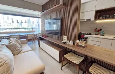 Apartamento garden para venda em pinheiros com 2 quartos, sendo 1 suíte, 79m²