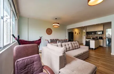 Apartamento tipo para venda em perdizes com 3 quartos, 113m²