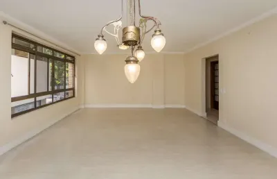 Apartamento tipo para venda em pinheiros com 2 quartos, sendo 1 suíte, 138m²
