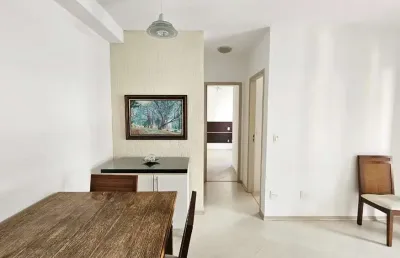 Apartamento tipo para venda em consolação com 2 quartos, 48m²