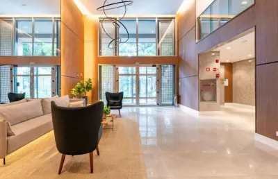 Apartamento tipo para venda em vila mariana com 2 quartos, sendo 2 suítes, 153m²