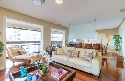Apartamento tipo para venda em santa cecília com 3 quartos, sendo 3 suítes, 186m²