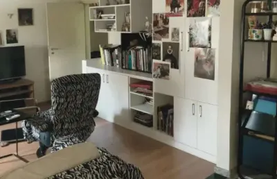 Apartamento tipo para venda em perdizes com 3 quartos, sendo 1 suíte, 98m²