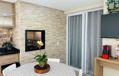 Apartamento tipo para venda em barra funda com 2 quartos, sendo 1 suíte, 69m²