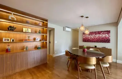 Cobertura para venda em alto da lapa com 3 quartos, sendo 3 suítes, 230m²