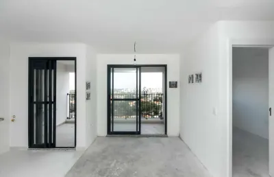 Apartamento tipo para venda em vila anastácio com 2 quartos, sendo 1 suíte, 55m²