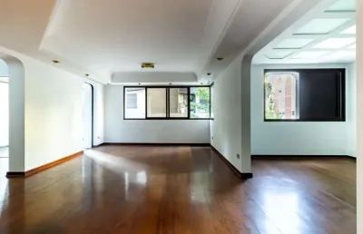 Apartamento tipo para venda em perdizes com 3 quartos, sendo 3 suítes, 216m²