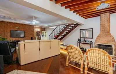 Sobrado para venda em vila romana com 3 quartos, sendo 1 suíte, 250m²