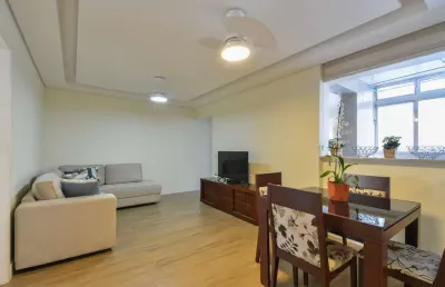 Apartamento tipo para venda em bela vista com 2 quartos, 83m²