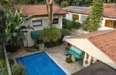Casa tipo para venda em alto de pinheiros com 4 quartos, sendo 2 suítes, 198m²