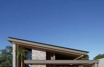 Casa no condomínio condomínio porto unique higienópolis para venda, 470.52m²