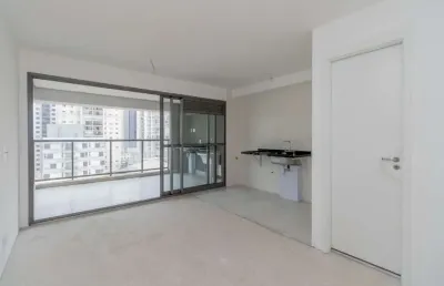 Apartamento tipo para venda em perdizes com 1 quarto, sendo 1 suíte, 51m²