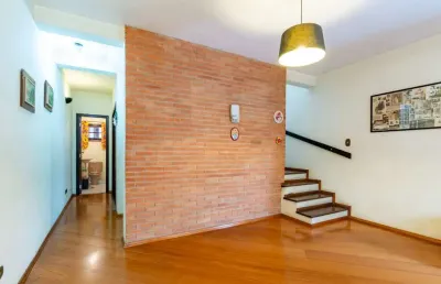 Sobrado para venda em alto da lapa com 3 quartos, sendo 1 suíte, 191m²