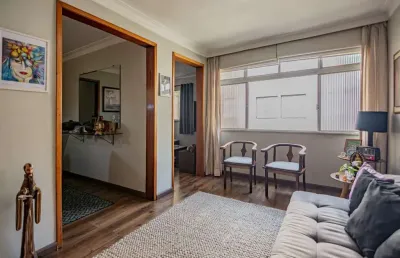 Apartamento tipo para venda em alto de pinheiros com 3 quartos, 68m²