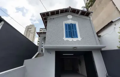 Casa tipo para venda em perdizes com 5 quartos, 260m²