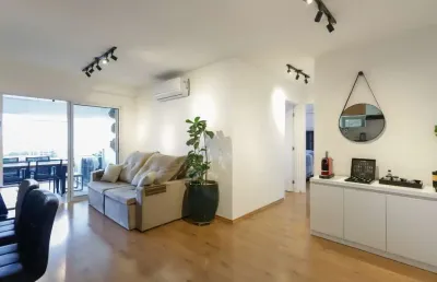 Apartamento tipo para venda em água branca com 2 quartos, sendo 1 suíte, 79m²