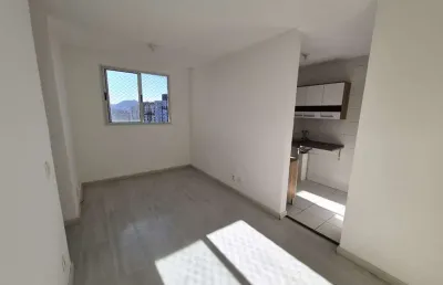Apartamento tipo para venda em jardim íris com 2 quartos, 44m²