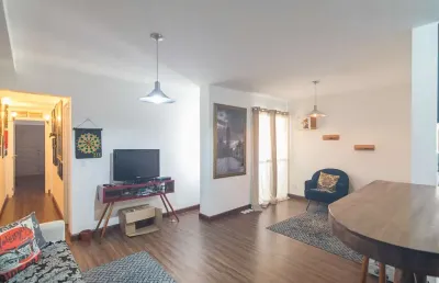 Apartamento tipo para venda em jardim bela vista com 2 quartos, sendo 1 suíte, 68m²