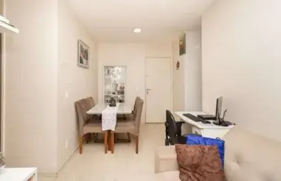 Apartamento tipo para venda em jardim íris com 2 quartos, 53m²