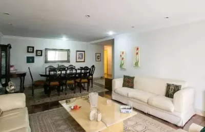 Apartamento tipo para venda em itaim bibi com 3 quartos, sendo 1 suíte, 134m²