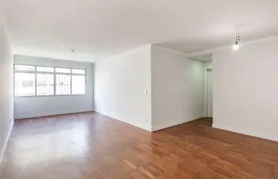 Apartamento tipo para venda em santa cecília com 3 quartos, sendo 1 suíte, 129m²