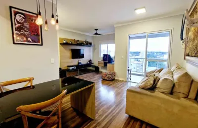 Apartamento tipo para venda em lapa com 1 quarto, sendo 1 suíte, 55m²