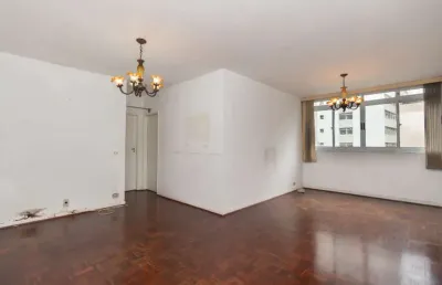 Apartamento tipo para venda em cerqueira césar com 2 quartos, 79m²