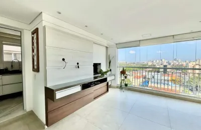 Apartamento tipo para locação em vila leopoldina com 2 quartos, sendo 2 suítes, 104m²